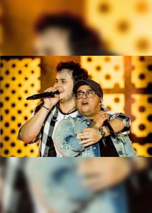 Imagem ilustrativa da imagem Confira Matheus & Kauan em Litrão ao vivo DVD '10 anos na praia'
