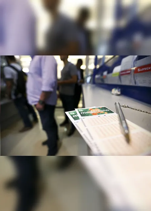 Imagem ilustrativa da imagem Mega-Sena deve pagar nesta quarta-feira prêmio de R$ 80 milhões