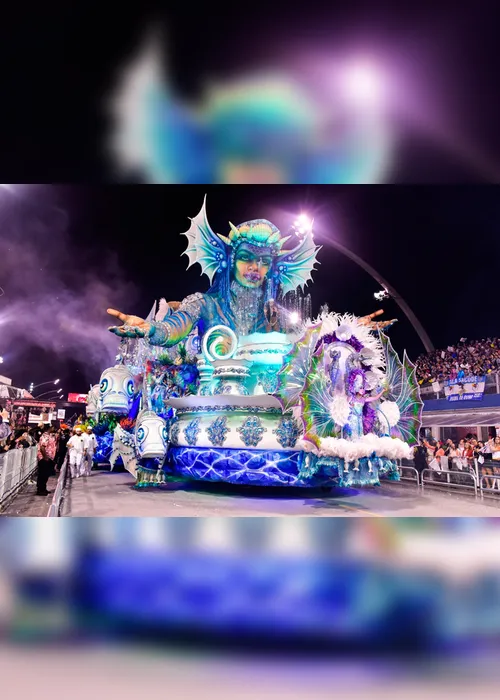Imagem ilustrativa da imagem São Paulo decide escola de samba vencedora do Carnaval deste ano
