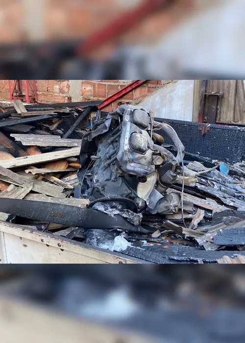 
          Imagem ilustrativa da imagem "A aeronave foi toda destruída", diz Corpo de Bombeiros
          