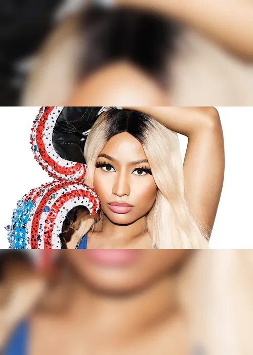 Imagem ilustrativa da imagem Nicki Minaj afirma que alter ego de seu próximo álbum se chama Queen Sleeze