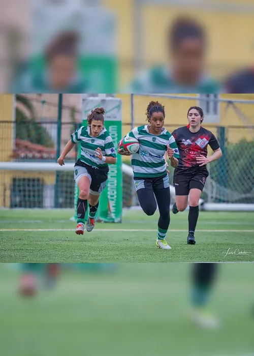 Imagem ilustrativa da imagem Capixaba leva vida de superatleta nos gramados de Portugal