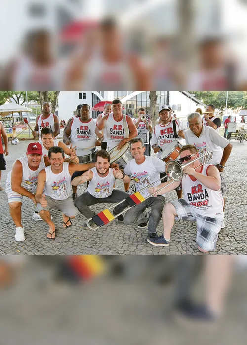 
          Imagem ilustrativa da imagem Festa dos blocos a partir desta quarta-feira
          