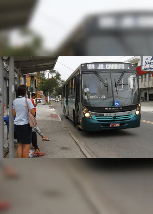Imagem ilustrativa da imagem Contra aglomeração, Vitória vai ter mais 9 ônibus e 52 viagens a mais por dia