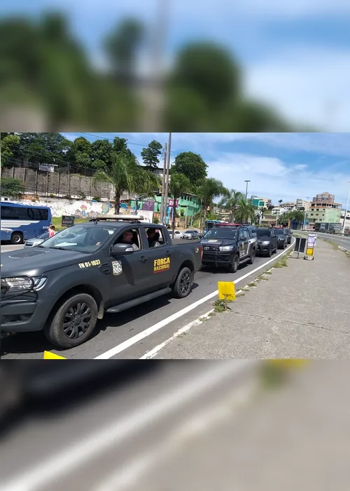 Imagem ilustrativa da imagem Onze bares notificados e seis pessoas detidas durante operação em Cariacica