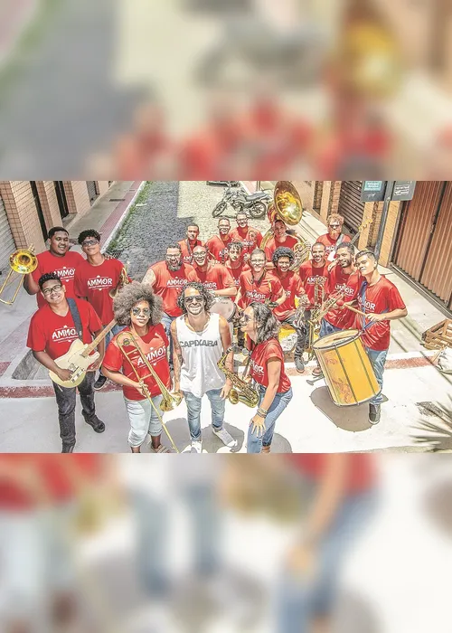 
          Imagem ilustrativa da imagem Mais de  300 blocos e shows nesta sexta e sábado no Estado
          