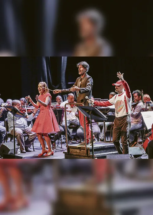 Imagem ilustrativa da imagem Orquestra Petrobras apresenta espetáculo com músicas do Balão Mágico