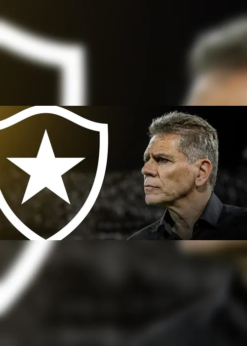 Imagem ilustrativa da imagem É oficial! Fogão anuncia a volta de Paulo Autuori
