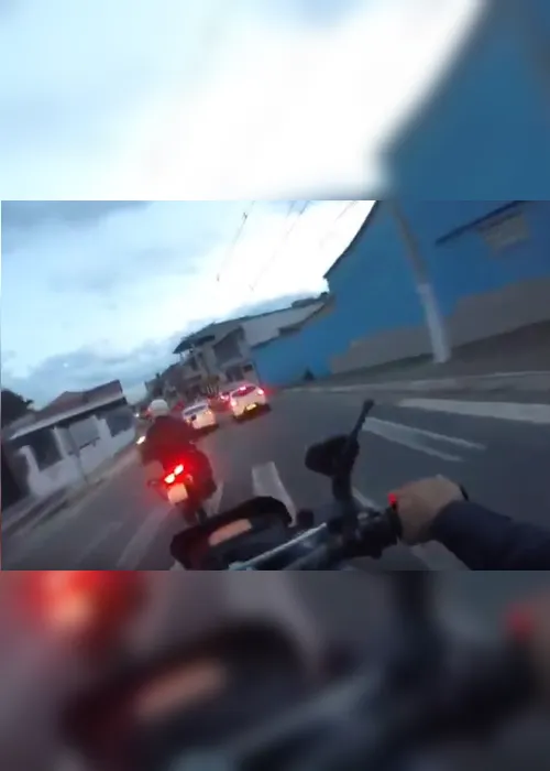 Imagem ilustrativa da imagem VÍDEO | Perseguição termina em tiroteio em Vila Velha