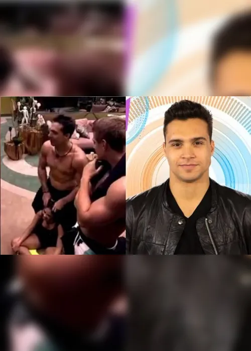 Imagem ilustrativa da imagem BBB 2020: Petrix é intimado pela polícia e deve sair da casa