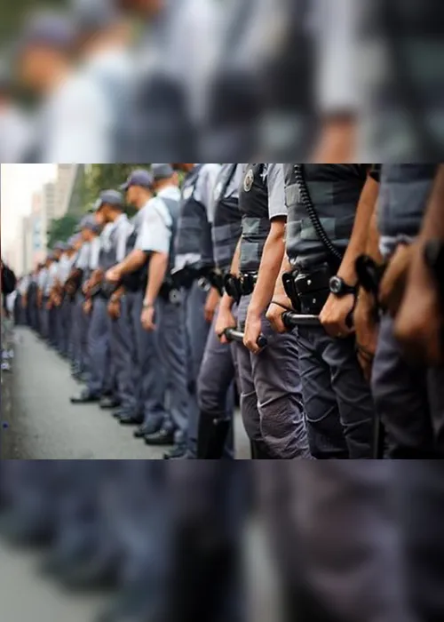 Imagem ilustrativa da imagem Após reunião de 2 horas, Governo diz que analisará contraproposta de militares