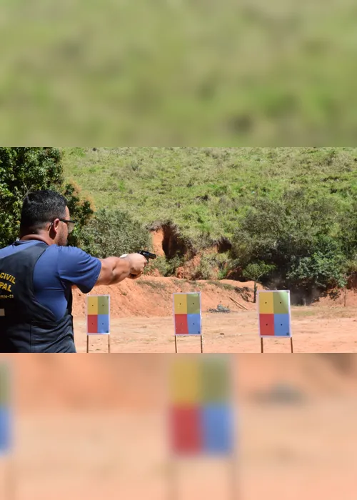 Imagem ilustrativa da imagem Guardas de Cachoeiro recebem armas de volta