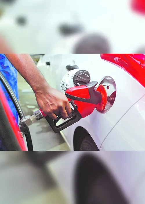 Imagem ilustrativa da imagem Gasolina e diesel mais caros a partir desta terça-feira