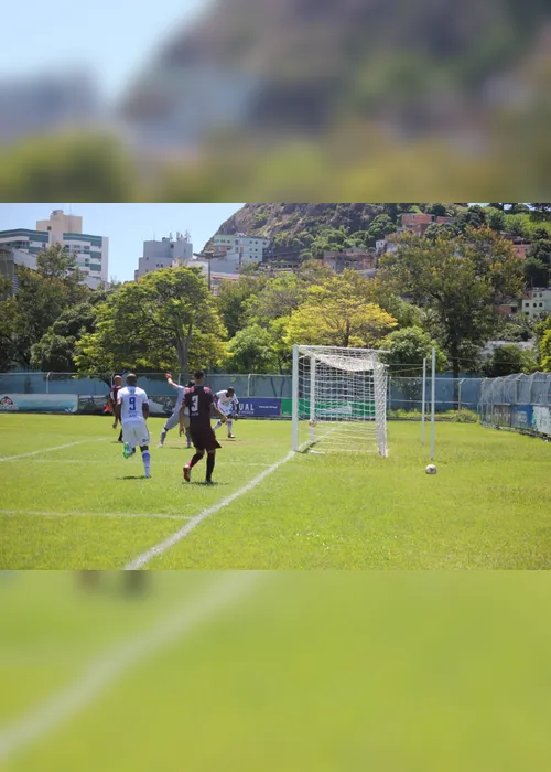 Imagem ilustrativa da imagem Vitória vence clássico contra a Desportiva e segue 100% no Capixabão