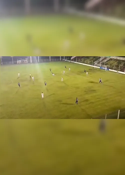 Imagem ilustrativa da imagem VÍDEO| Canário faz golaço e Rio Branco/VN arranca empate com o Real Noroeste