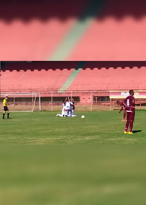 Imagem ilustrativa da imagem Capixabão 2020: Real Noroeste supera a Desportiva no Araripe