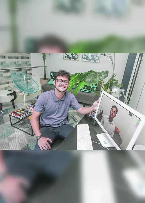 Imagem ilustrativa da imagem Conseguir emprego sem ter rede social fica difícil
