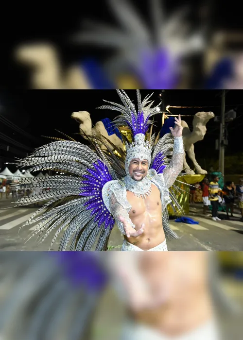 Imagem ilustrativa da imagem História de Adão e Eva na avenida