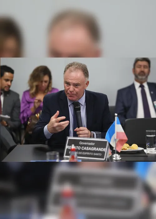 Imagem ilustrativa da imagem Governadores criam comissão para discutir a redistribuição dos royalties do petróleo