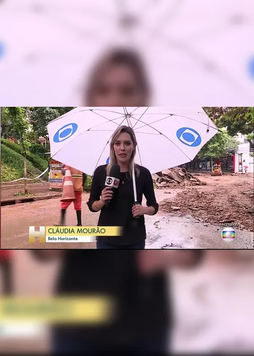 Imagem ilustrativa da imagem Repórter de Minas Gerais mostra a verdade do jornalismo