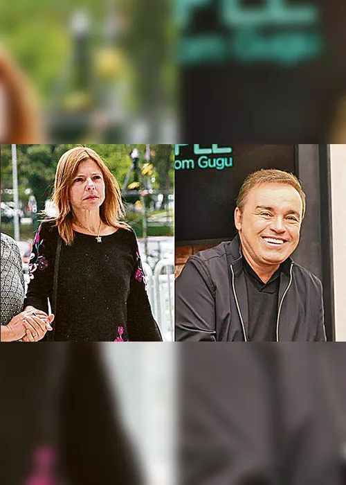 Imagem ilustrativa da imagem Segurança diz que Gugu vivia separado de Rose de Miriam