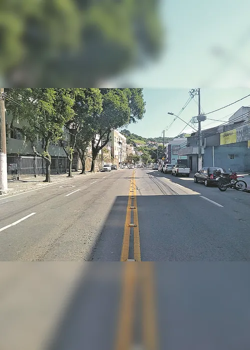 Imagem ilustrativa da imagem Retorno irregular em avenida
