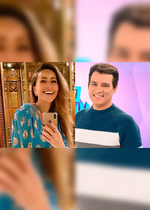 Imagem ilustrativa da imagem Sabrina, “gravado”, contra Portiolli, ao vivo, é uma briga que promete