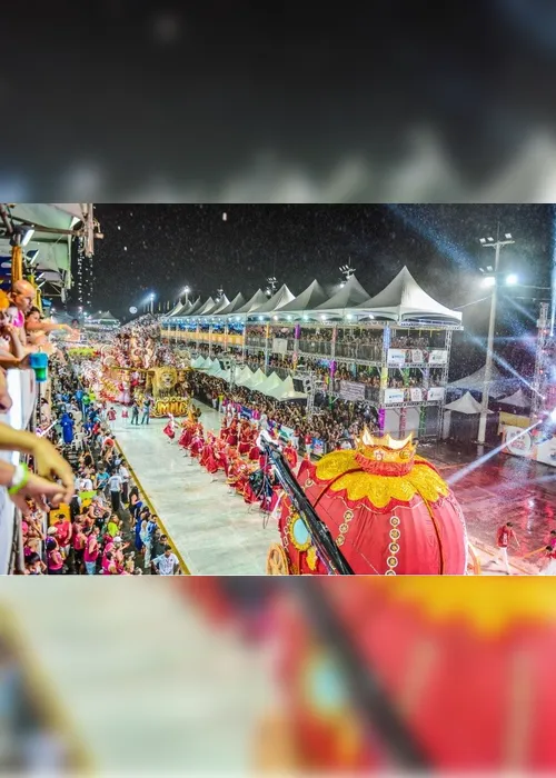 Imagem ilustrativa da imagem Carnaval de Vitória com chuva e muito calor: confira a previsão