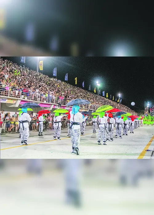 Imagem ilustrativa da imagem Escolas de samba do Grupo de Acesso definem ordem de desfile do Carnaval 2022