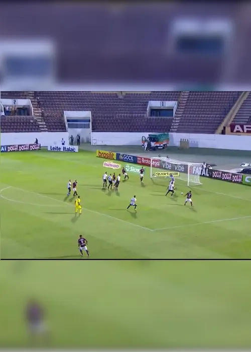 Imagem ilustrativa da imagem Santos tem acordo de intenção para arena, mas pandemia desacelera processo