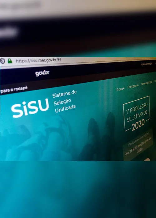 Imagem ilustrativa da imagem Termina nesta terça prazo para matrícula e lista de espera do Sisu