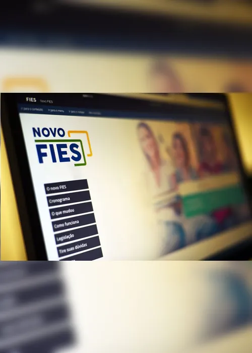 Imagem ilustrativa da imagem Inscrições para vagas remanescentes do Fies começam nesta terça