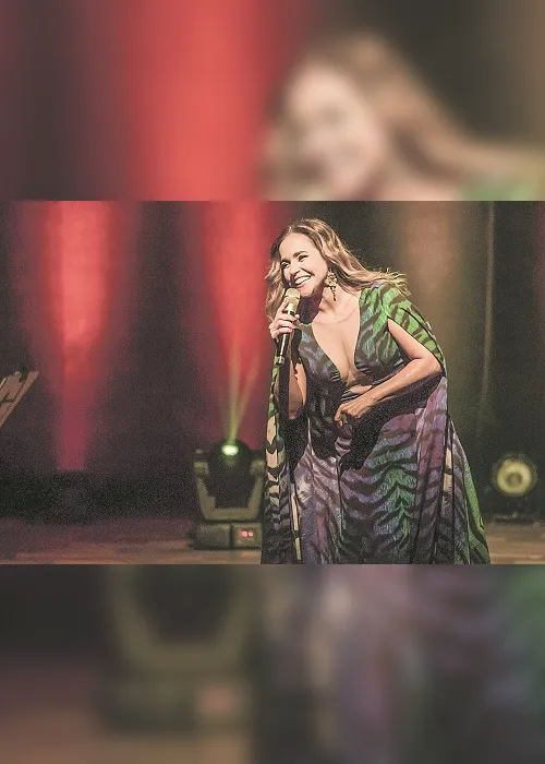 Imagem ilustrativa da imagem Lives no Dia das Mães têm Zezé di Camargo & Luciano, Roberto Carlos, Daniela Mercury e outros