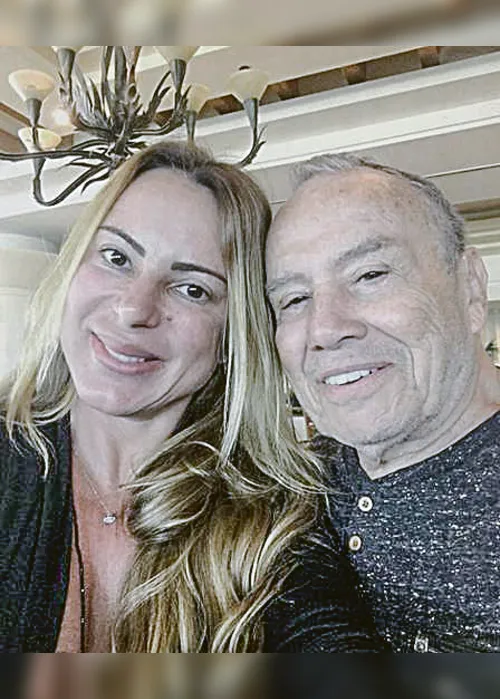 Imagem ilustrativa da imagem Mulher de Stenio Garcia afirma que teve de cortar despesas após ator ser demitido pela Globo