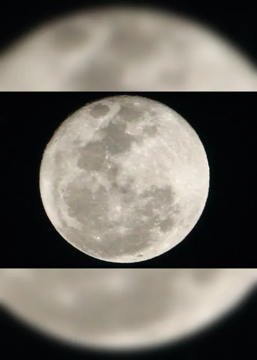 Imagem ilustrativa da imagem Primeira Superlua do ano poderá ser vista por capixabas