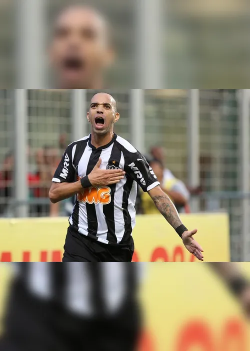 Imagem ilustrativa da imagem Atlético-MG viaja para jogo da Copa do Brasil sem Réver e Diego Tardelli