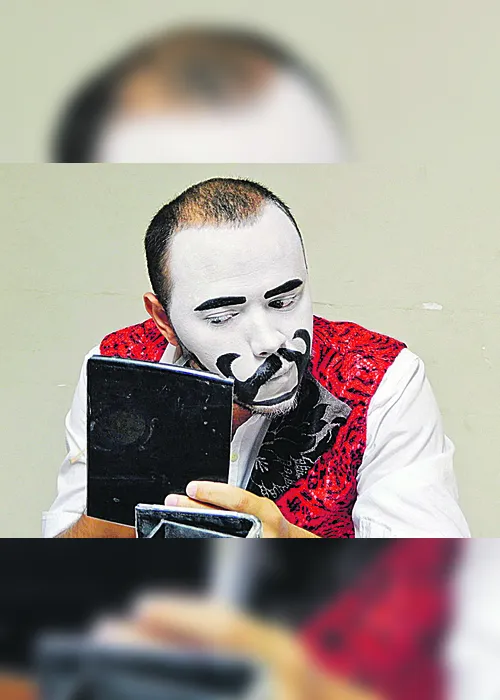 Imagem ilustrativa da imagem Teatro Corbã faz duas apresentações na Serra