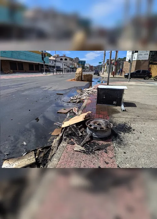 Imagem ilustrativa da imagem "Foi pior que da última vez", disse funcionária de loja após toque de recolher na Leitão da Silva