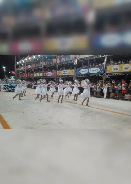 
          Imagem ilustrativa da imagem Unidos da Piedade abre a última noite de desfiles do Carnaval de Vitória
          