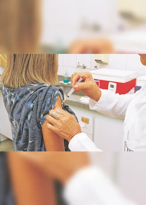 Imagem ilustrativa da imagem Campanha de vacinação contra gripe começa nesta segunda em todo o País
