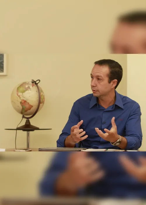 Imagem ilustrativa da imagem PSB escolhe Sérgio Sá para disputar Prefeitura de Vitória