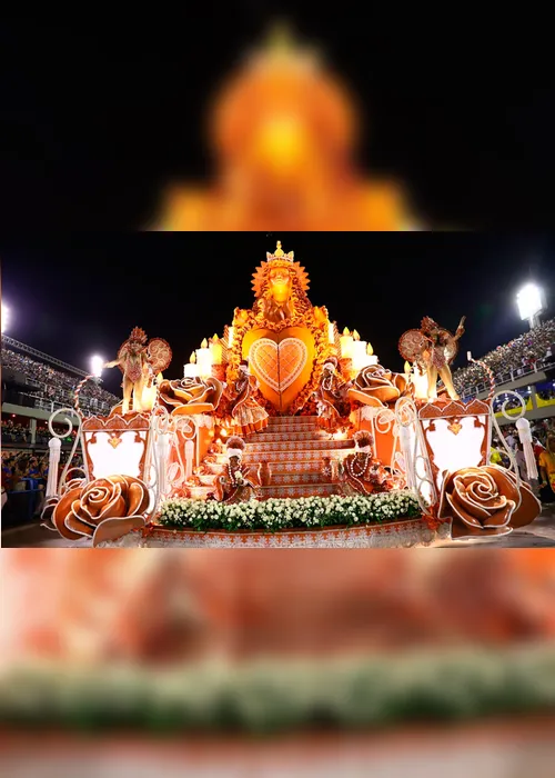 Imagem ilustrativa da imagem Viradouro é a campeã do Carnaval do Rio de Janeiro