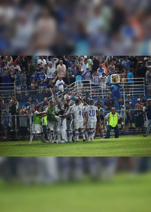 Imagem ilustrativa da imagem Vitória conquista classificação histórica na Copa do Brasil