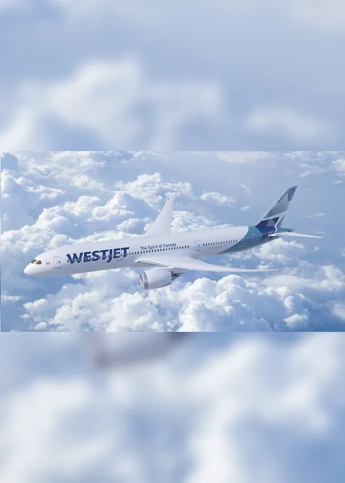 Imagem ilustrativa da imagem Passageiro brinca que tem coronavírus e avião faz viagem de 1.600 km de volta ao Canadá