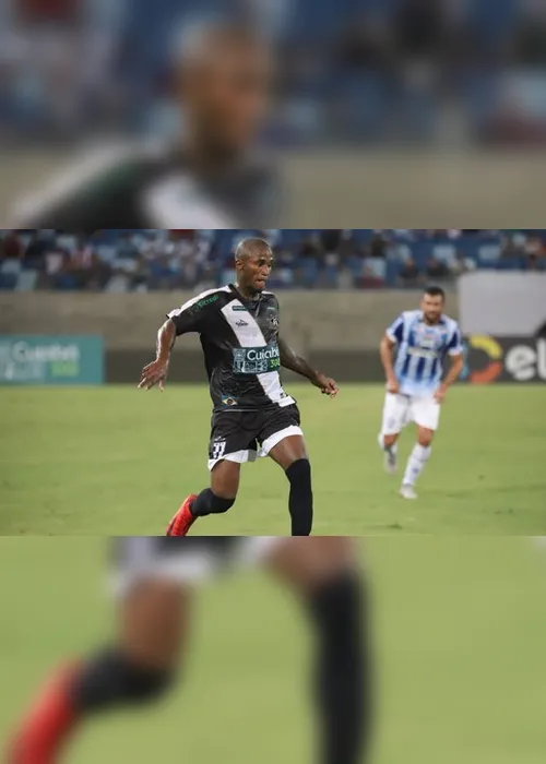 Imagem ilustrativa da imagem Ex-Flamengo, William Amendoim reforça o Estrela no Capixabão