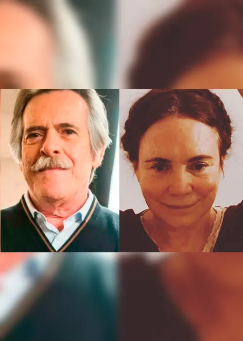Imagem ilustrativa da imagem José de Abreu sobre Regina Duarte: "Quem apoia miliciano, nem humano é"