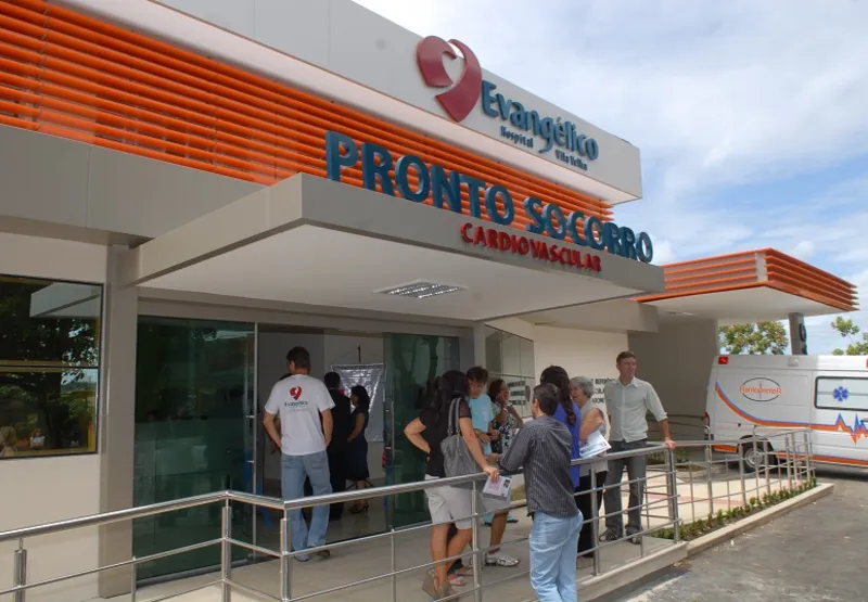 Hospital Evangélico de Vila Velha