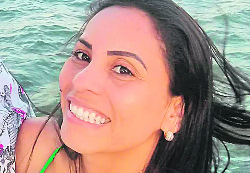 Mirian de Oliveira tinha 38 anos e era dona de casa.