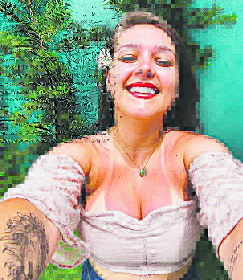 A digital influencer Aline Oliveira (Foto: Reprodução Instagram)
