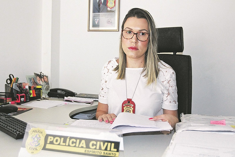 Nicolle de Castro Perúsia: médicos também podem ser punidos (Foto: Kadidja Fernandes/ AT)